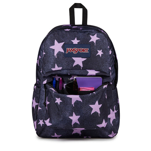 Jansport Superbreak Plus Backpack (Printed)